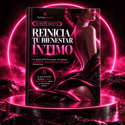 E-book Reinicia tu Bienestar Íntimo